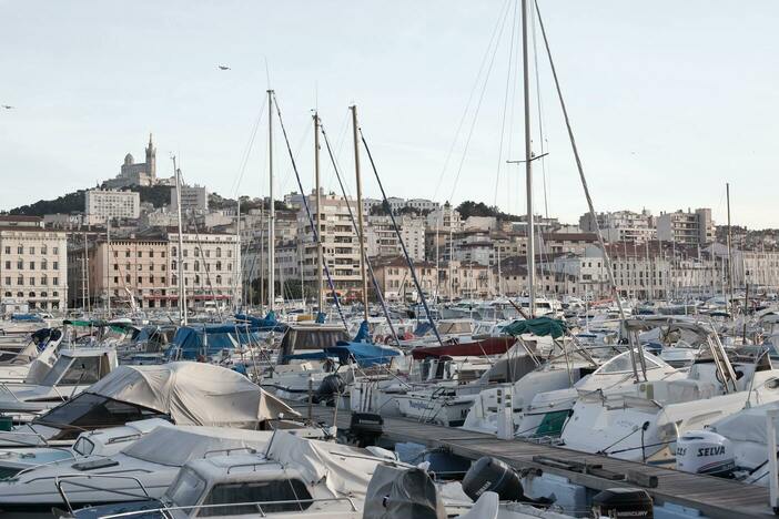 Image vieux port